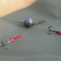 Drilled Ball Weights